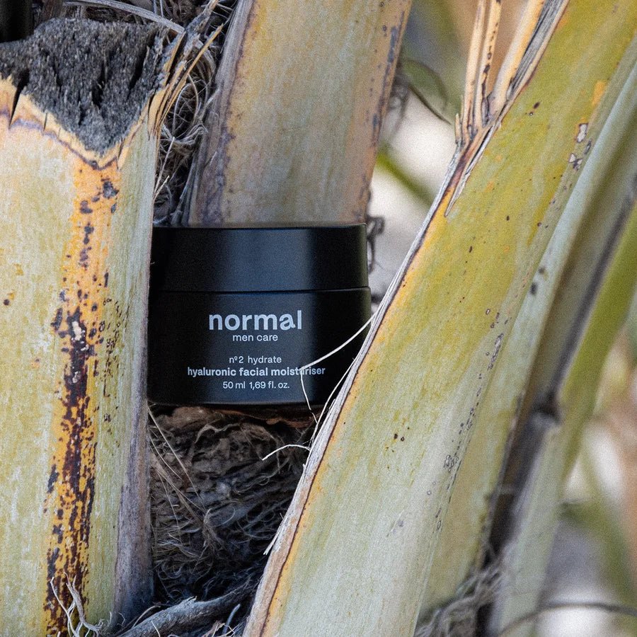 Normal Mencare Nº2 Hyaluronic Moisturiser - Mood Pflanze