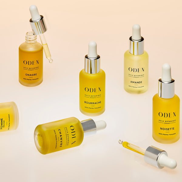 Oden French Face Oils | Französische Gesichtsöle