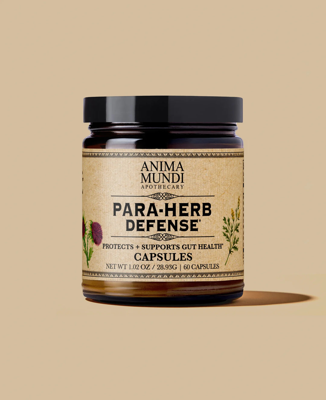 Para-Herb Defense Capsules von Anima Mundi