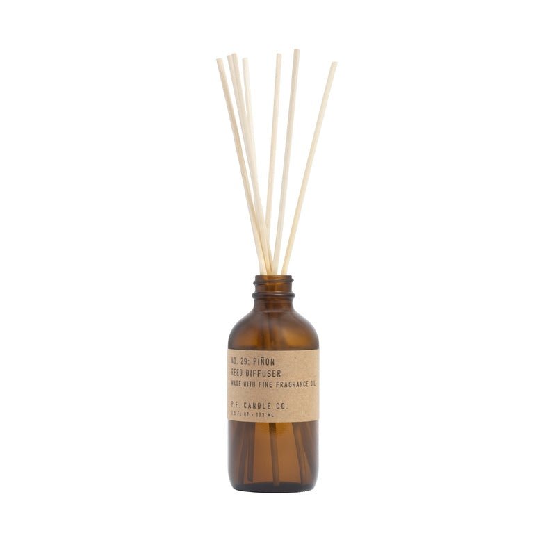 P.F. Candle Co. No. 29 Piñon Reed Diffuser