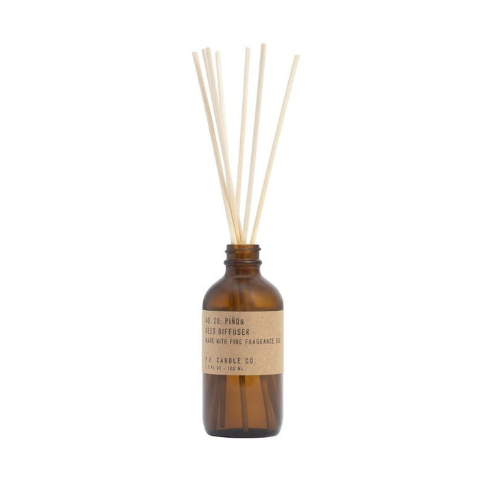 P.F. Candle Co. No. 29 Piñon Reed Diffuser