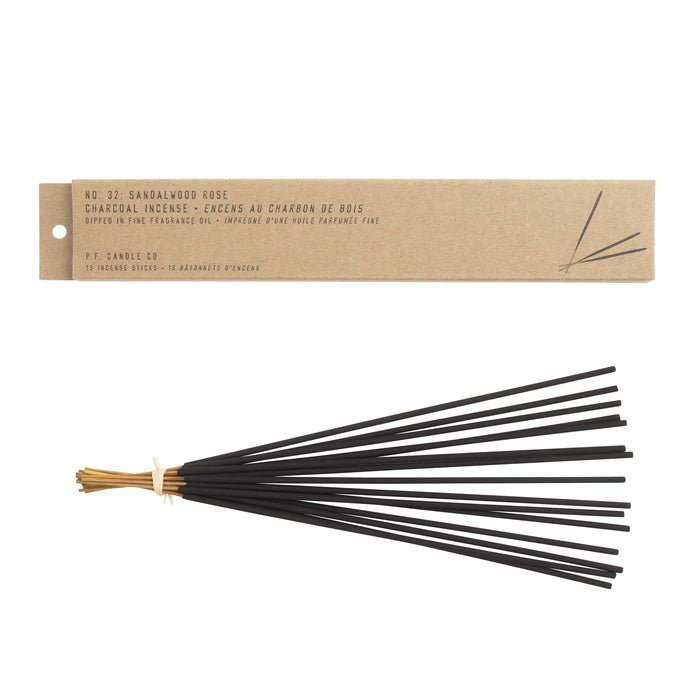 No. 32 Sandalwood Rose Incense Sticks