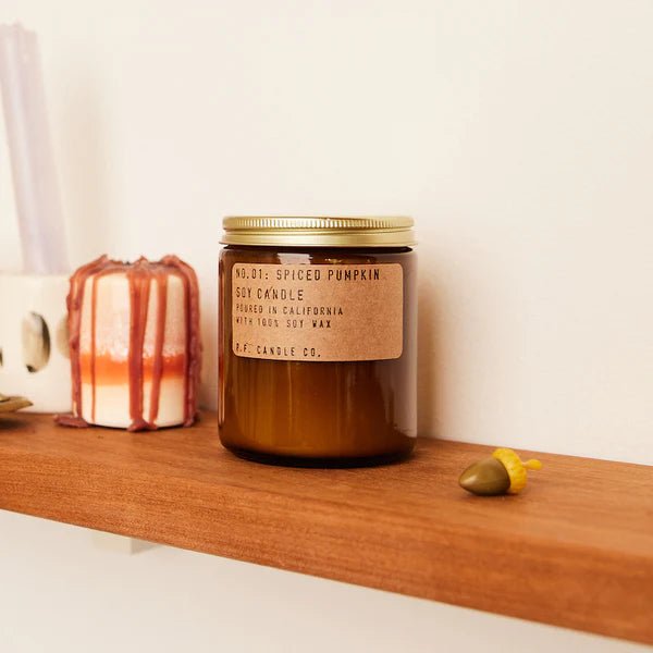 Spiced Pumpkin 204 g