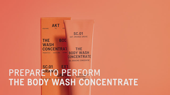 The Body Wash Concentrate - Video