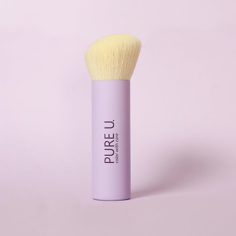 Pure U. Blending Brush Blue Background