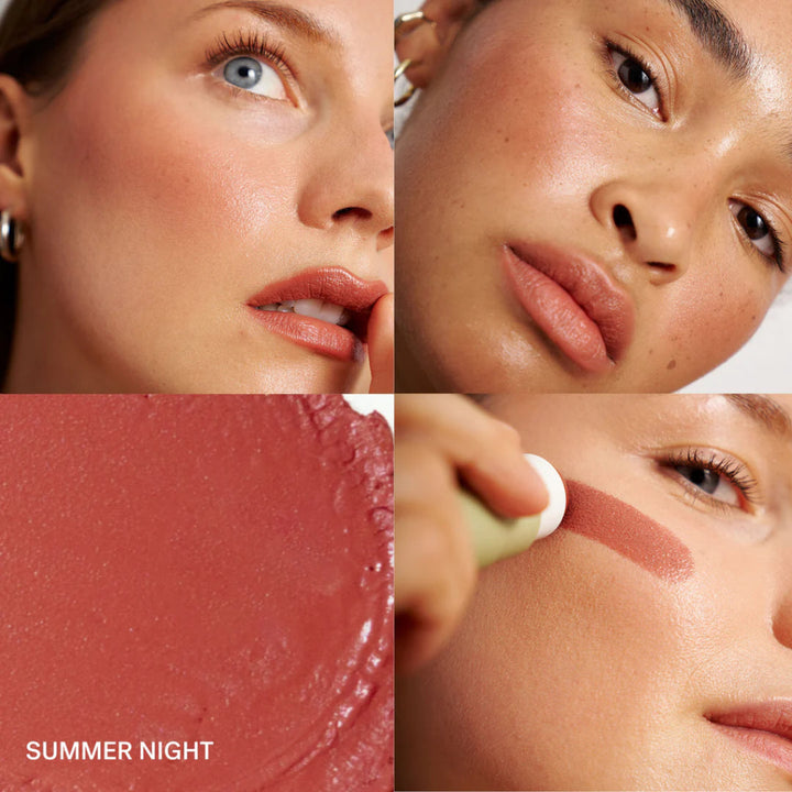 Blush Balm Summer Night Look