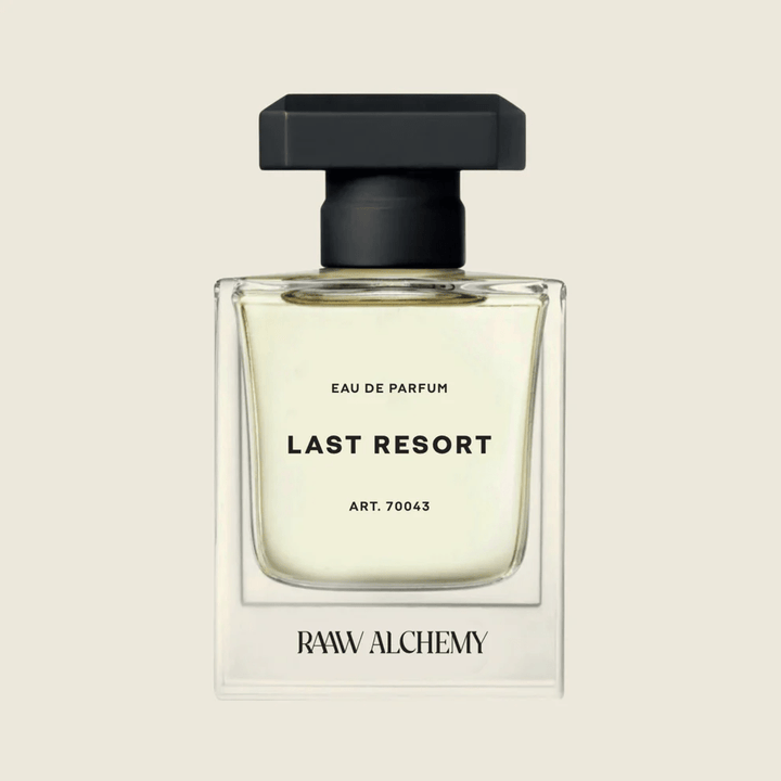 Last Resort Eau de Parfum 50 ml - Blanda Beauty