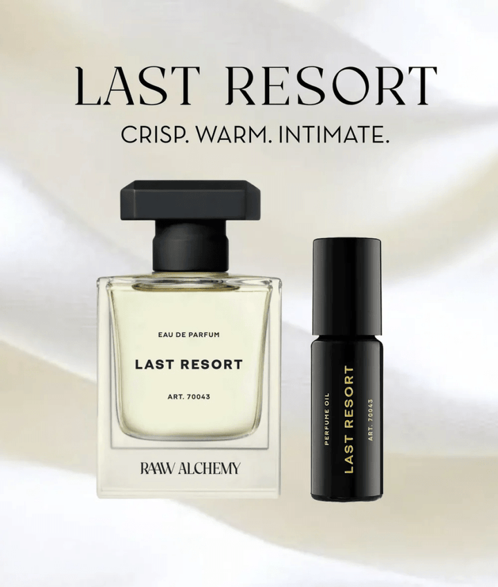 Last Resort Eau de Parfum 50 ml - Blanda Beauty