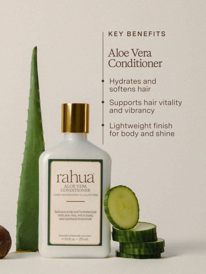 Aloe Vera Conditioner - Blanda Beauty