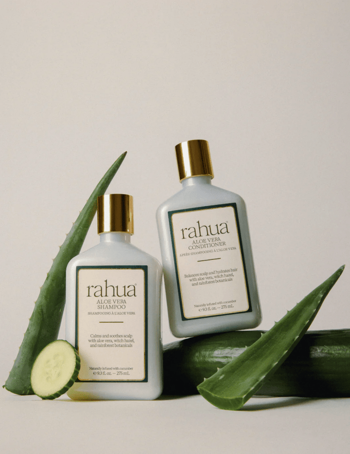 Aloe Vera Shampoo 275 ml - Blanda Beauty