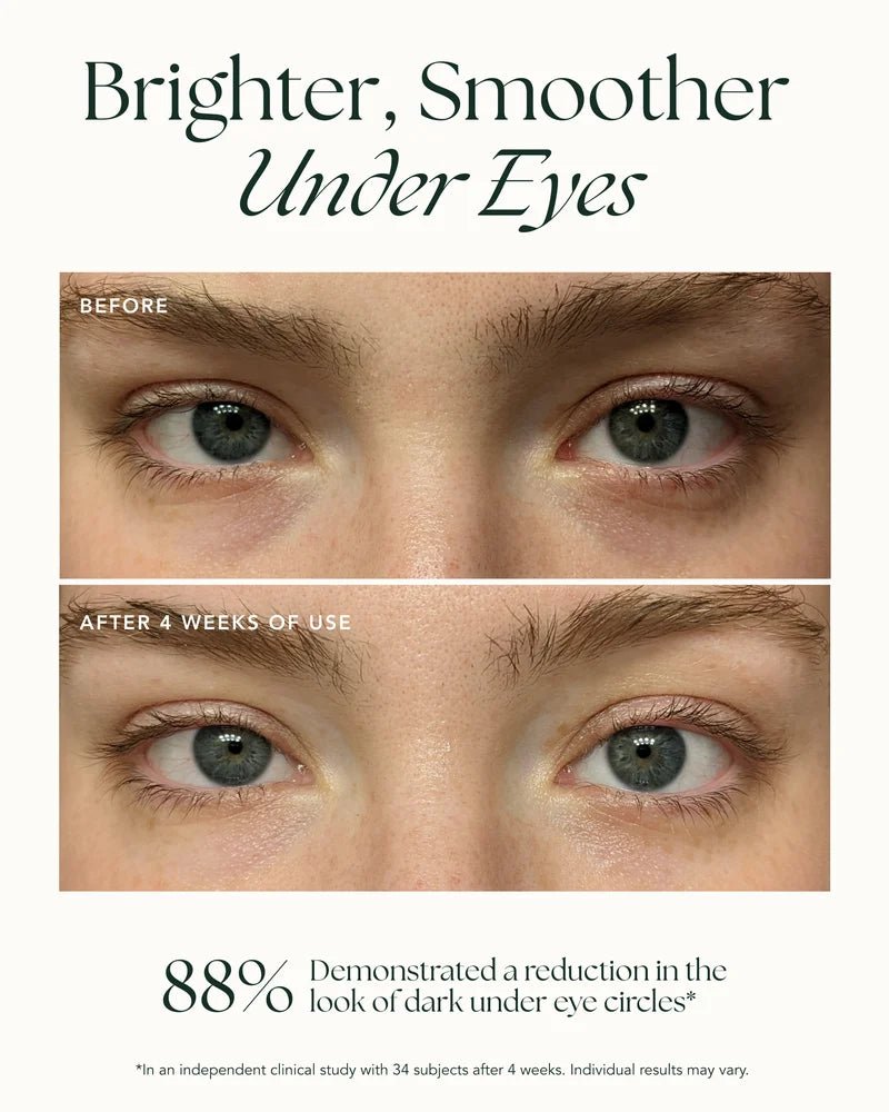 Brightening Retinol Eye Crème Radiant Rani - proof