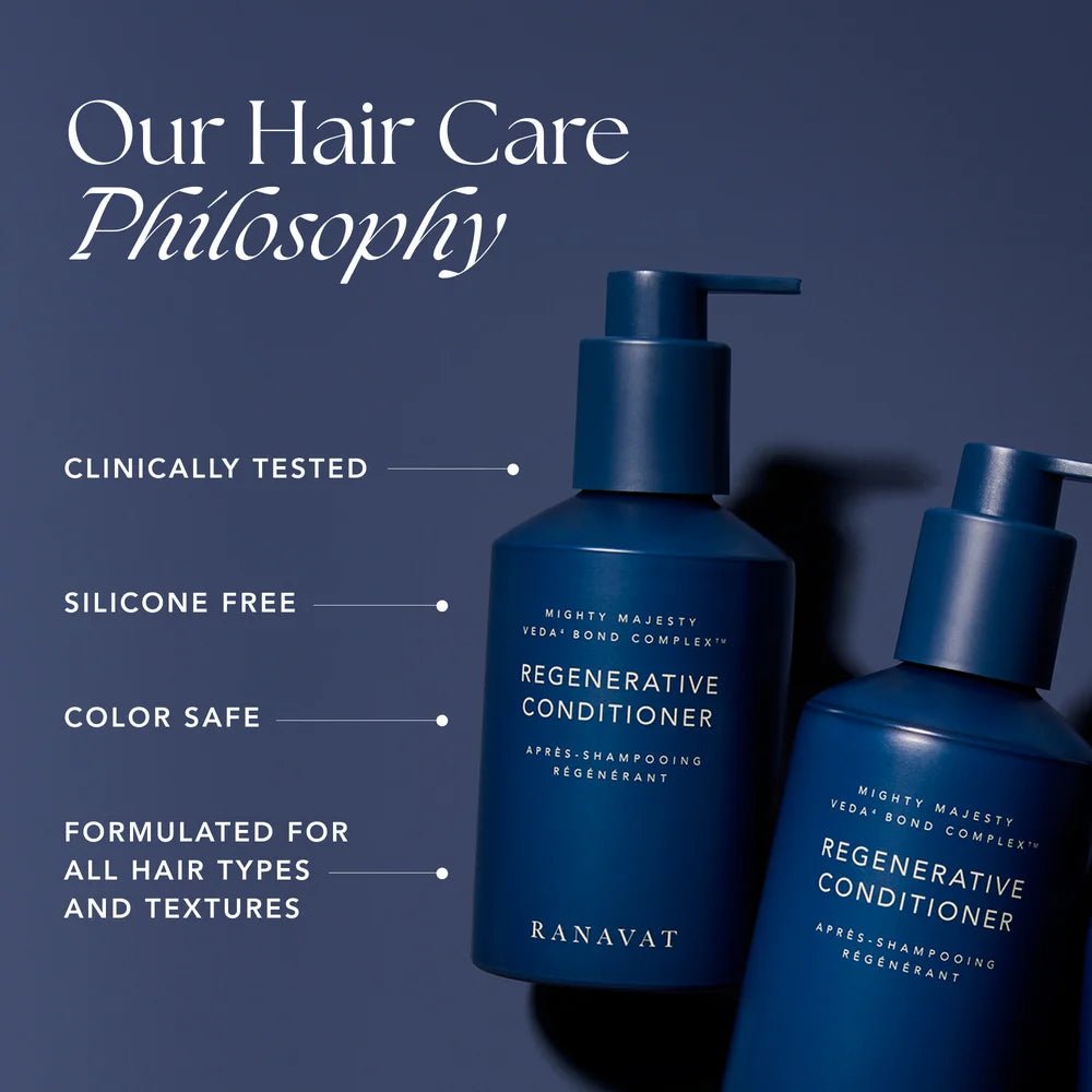 Regenerative Veda⁴ Bond Complex Conditioner 236 ml - Blanda Beauty