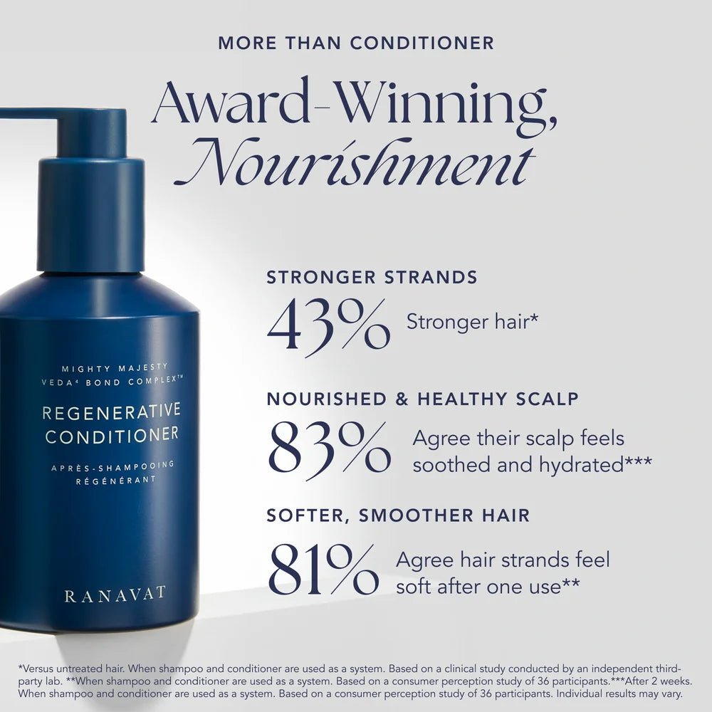 Regenerative Veda⁴ Bond Complex Conditioner 236 ml - Blanda Beauty