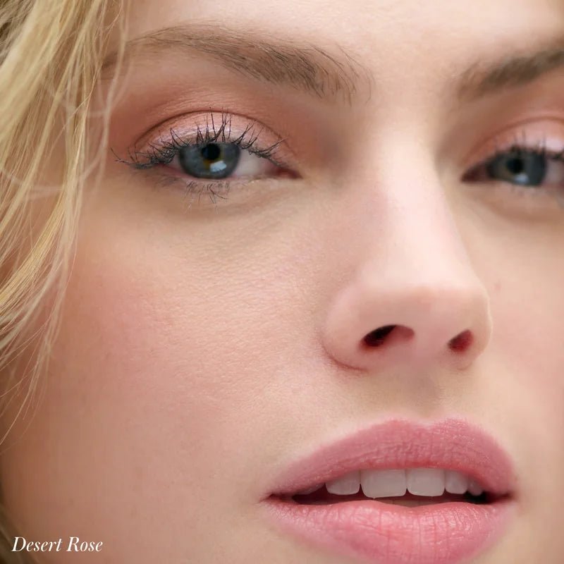 Cashmere Matte Eyelights Desert Rose Model