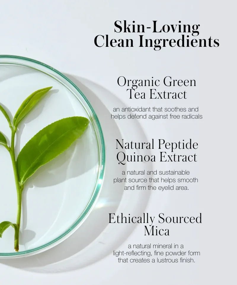 Skin Loving Ingredients