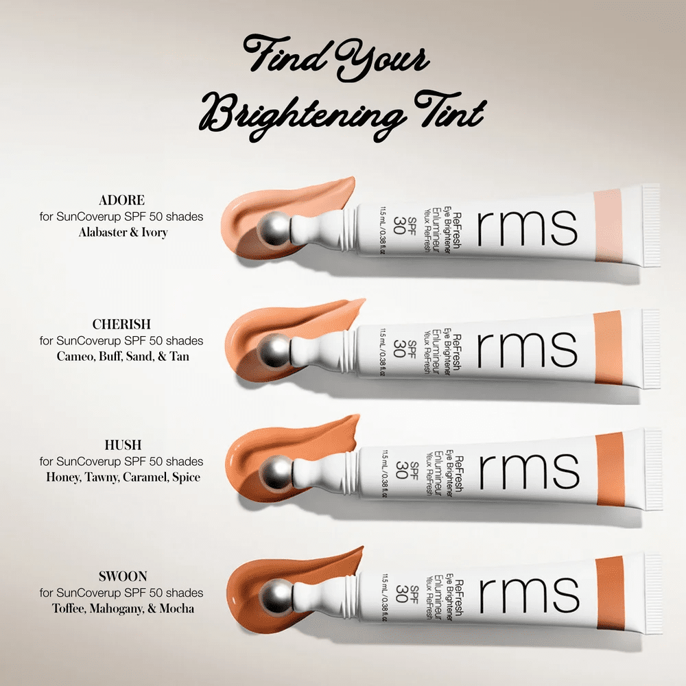 ReFresh Eye Brightener SPF 30 + Correcting Tint 11,5 ml - Blanda Beauty