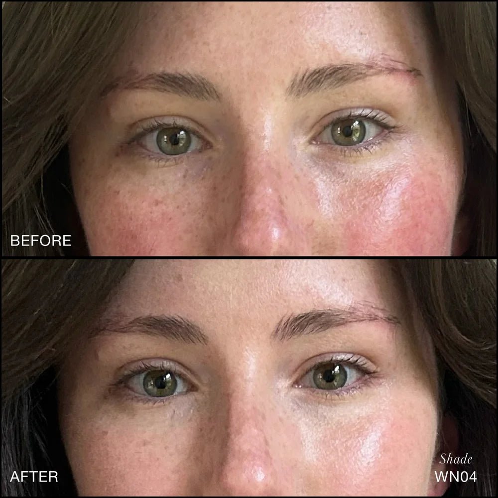RMS Beauty Revitalize Hydra Concealer - WN04 Model
