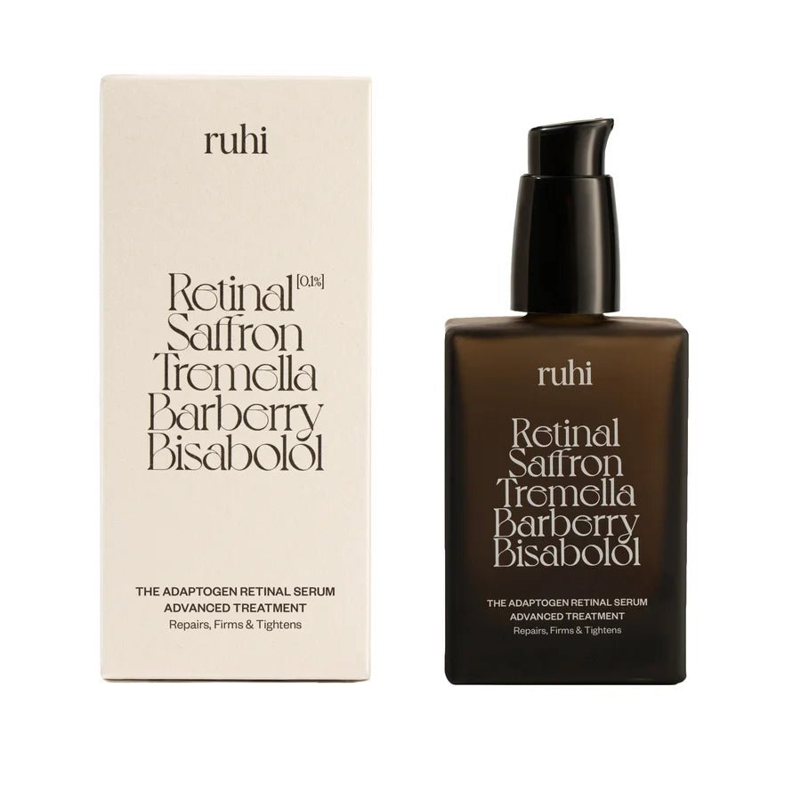 Ruhi The Adaptogen Retinal Serum - Freisteller
