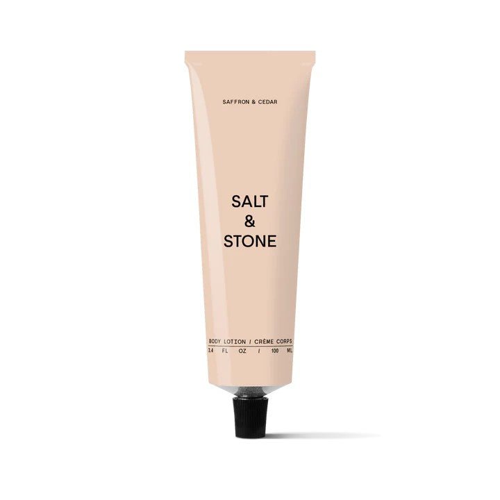 Body Lotion Saffron & Cedar 100 ml Tube