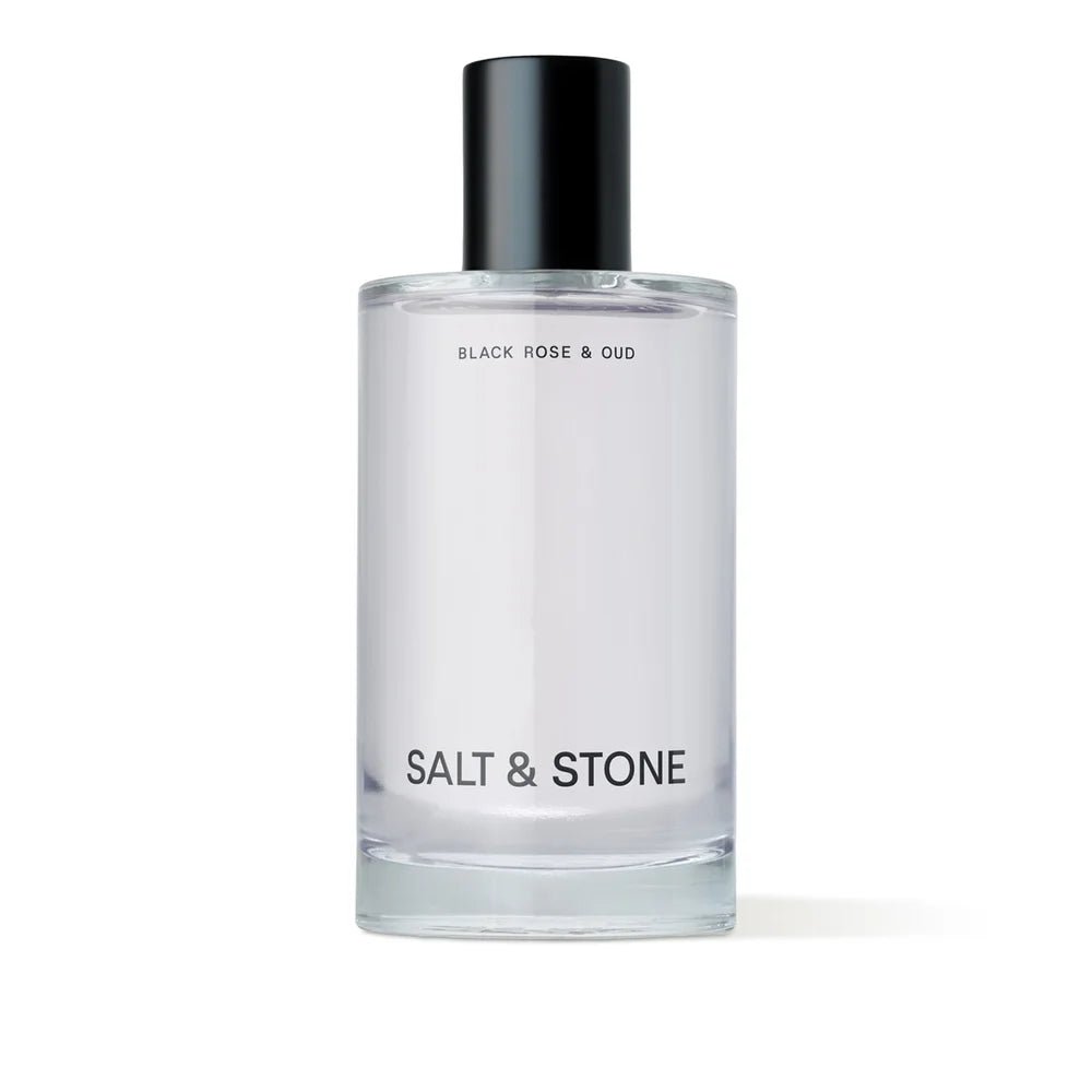 Salt & Stone Body Mist Black Rose & Oud 100 ml Flakon