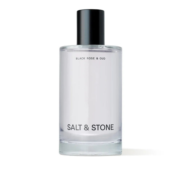 Salt & Stone Body Mist Black Rose & Oud 100 ml Flakon