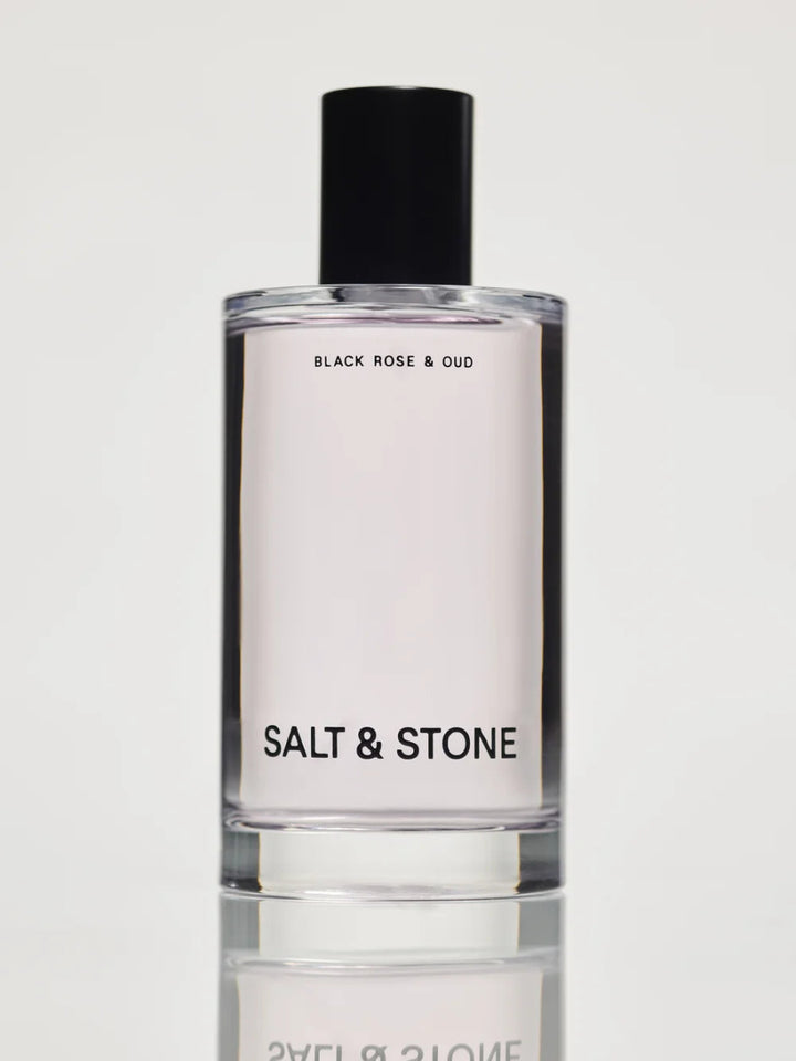 Salt & Stone Body Mist Black Rose & Oud - Clean Beauty Produktfoto