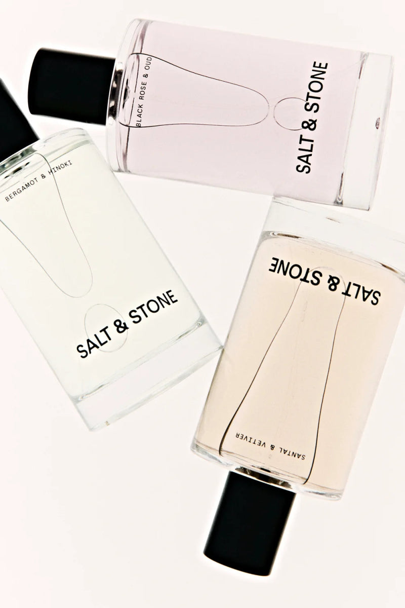 Salt & Stone Body Mist Neroli & Basil - Clean Beauty Körperspray mit natürlichen ätherischen Ölen