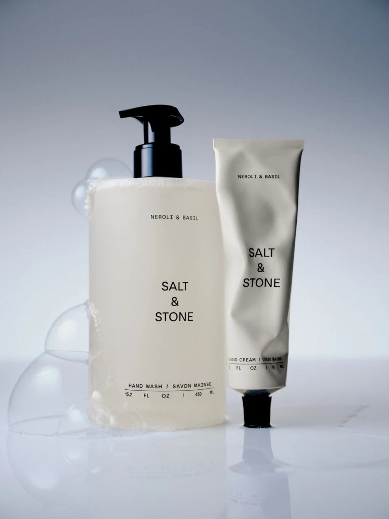 Body Wash Neroli & Basil - Mood with Hand Cream