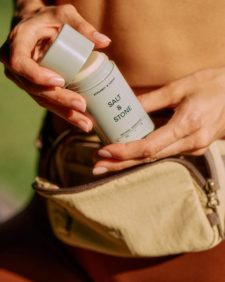 Natural Deodorant Extra Strength Bergamot & Hinoki - Mood