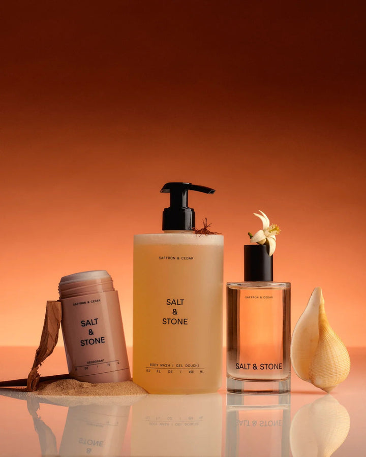 Saffron & Cedar Collection 2