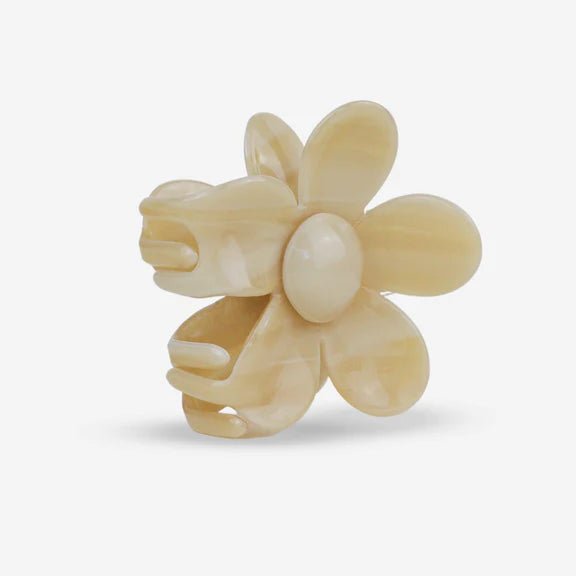Bloom Ivory Haarklammer Bottom view