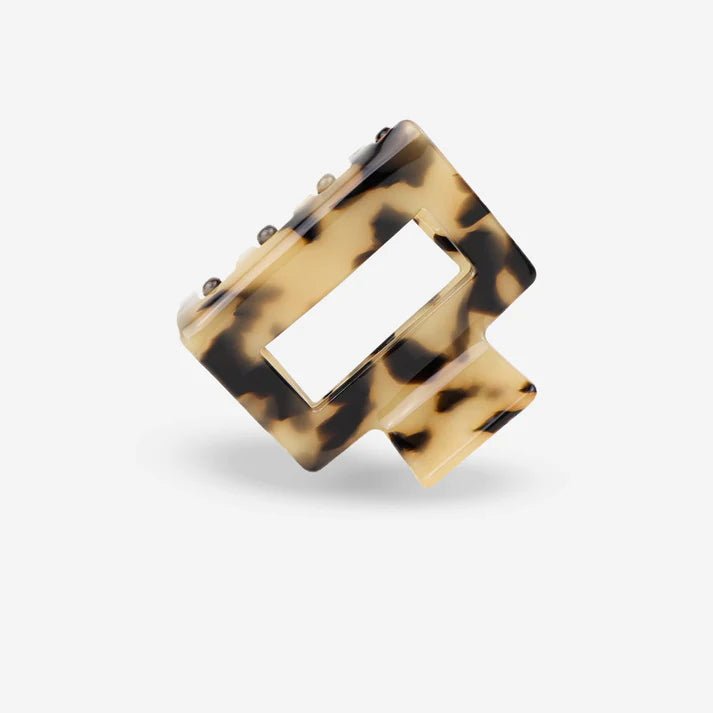 Sasstie Liberty Cheetah Haarklammer 2