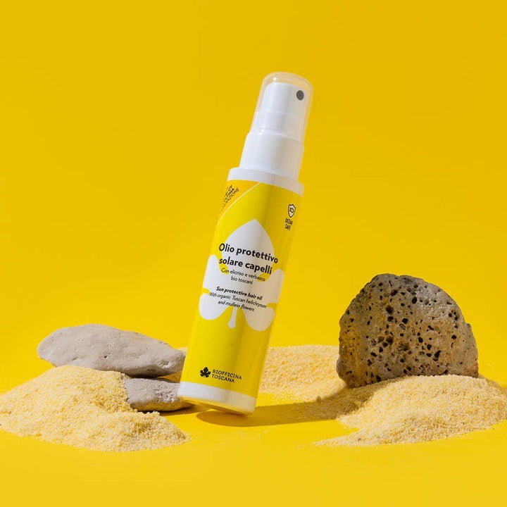 Sun Protective Hair Oil 100 ml
