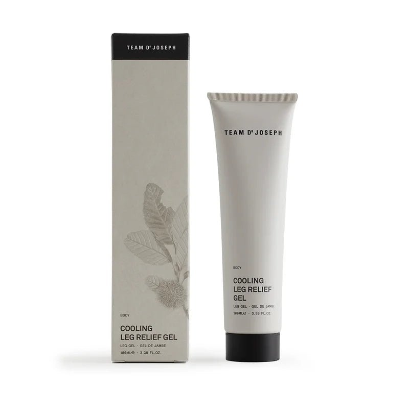 Team Dr Joseph Cooling Leg Relief Gel - Freisteller