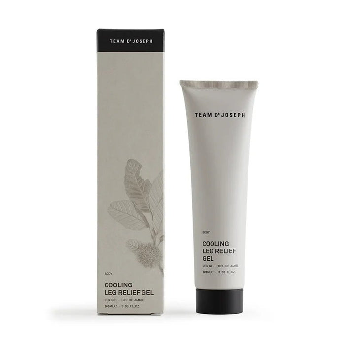 Team Dr Joseph Cooling Leg Relief Gel - Freisteller