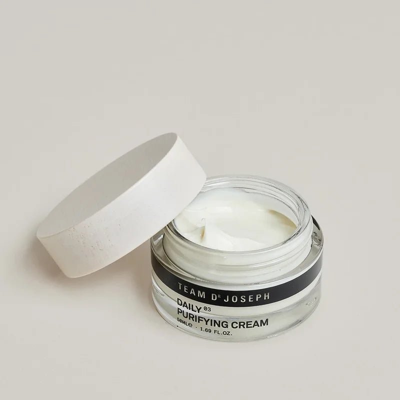Team Dr. Joseph Daily Purifying Cream - Tiegel