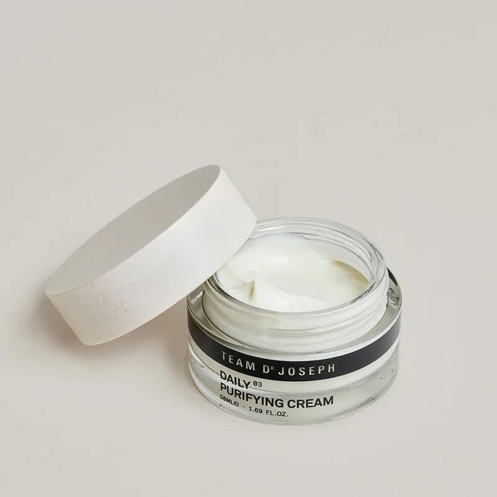 Team Dr. Joseph Daily Purifying Cream - Tiegel
