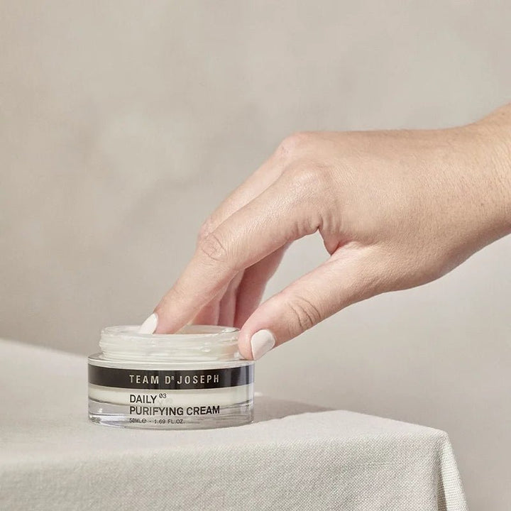 Team Dr. Joseph Daily Purifying Cream - Mood