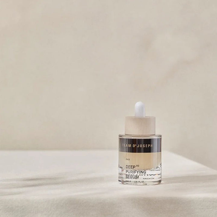 Team Dr. Joseph Deep Purifying Serum - Mood