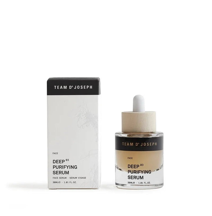 Team Dr. Joseph Deep Purifying Serum 30 ml