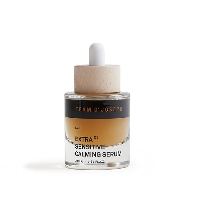 Team Dr. Joseph Extra Sensitive Calming Serum - Freisteller