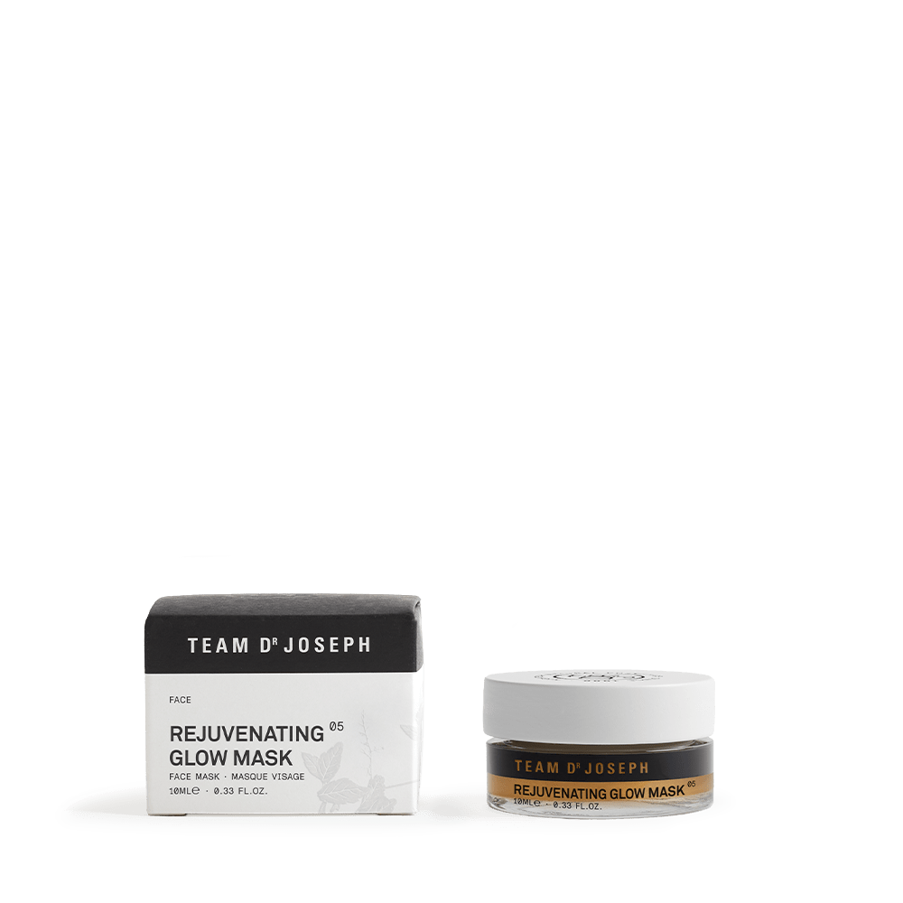 Rejuvenating Glow Mask Travel Size