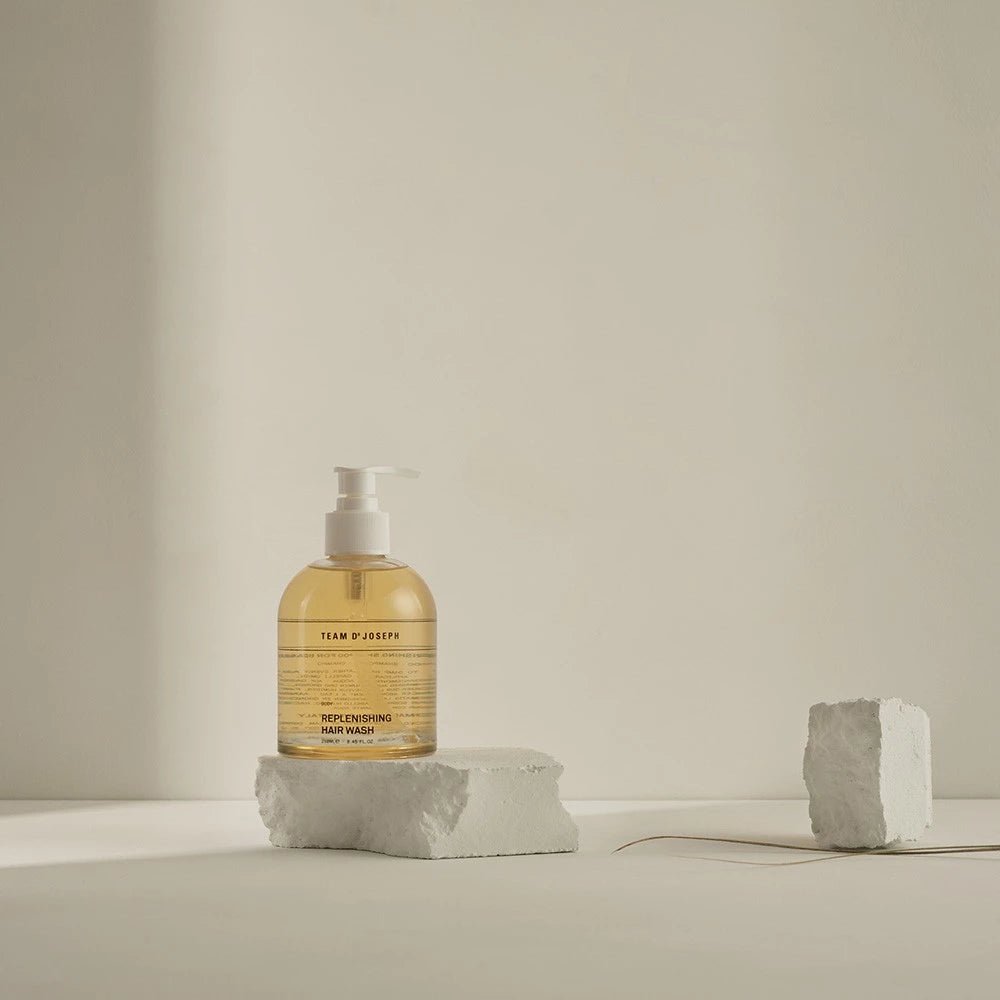 Team Dr. Joseph Replenishing Hair Wash - Mood