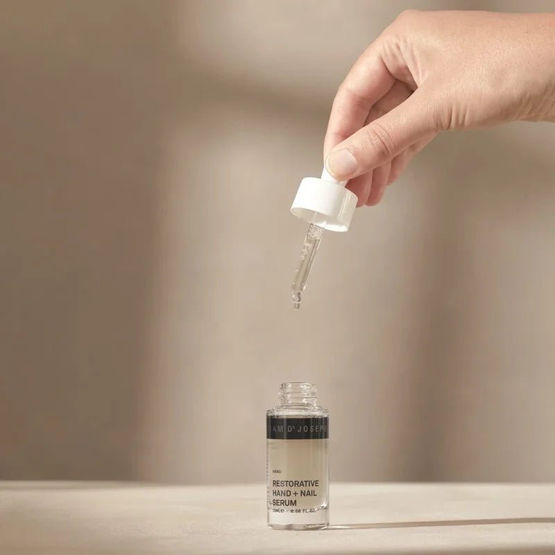 Team Dr Joseph Restorative Hand + Nail Serum - Dropper