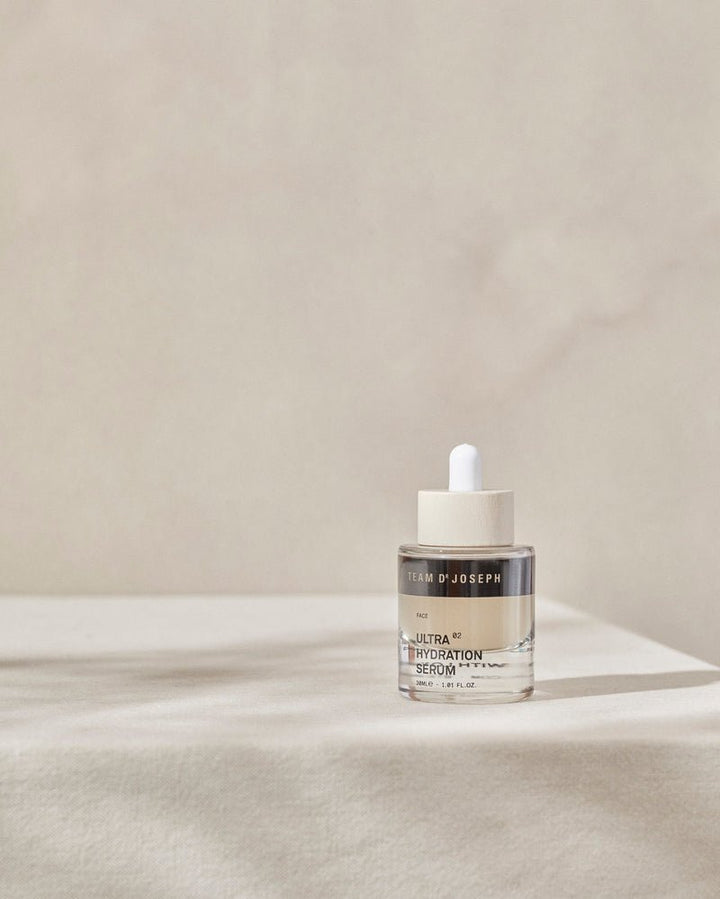 Team Dr. Joseph Ultra Hydration Serum - Mood Flasche