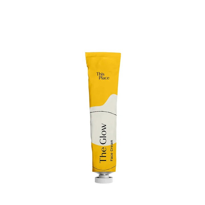 The Glow Face Cream Reisegröße