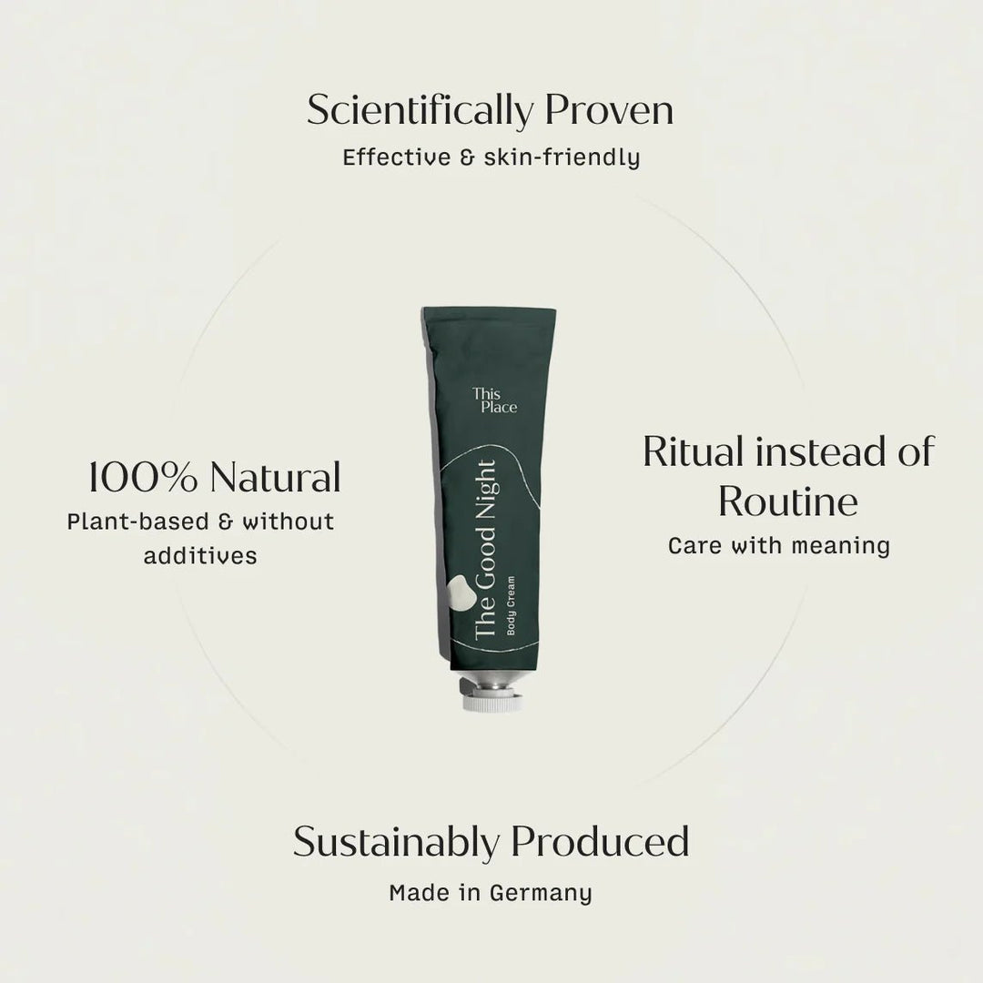 The Good Night - Blanda Beauty