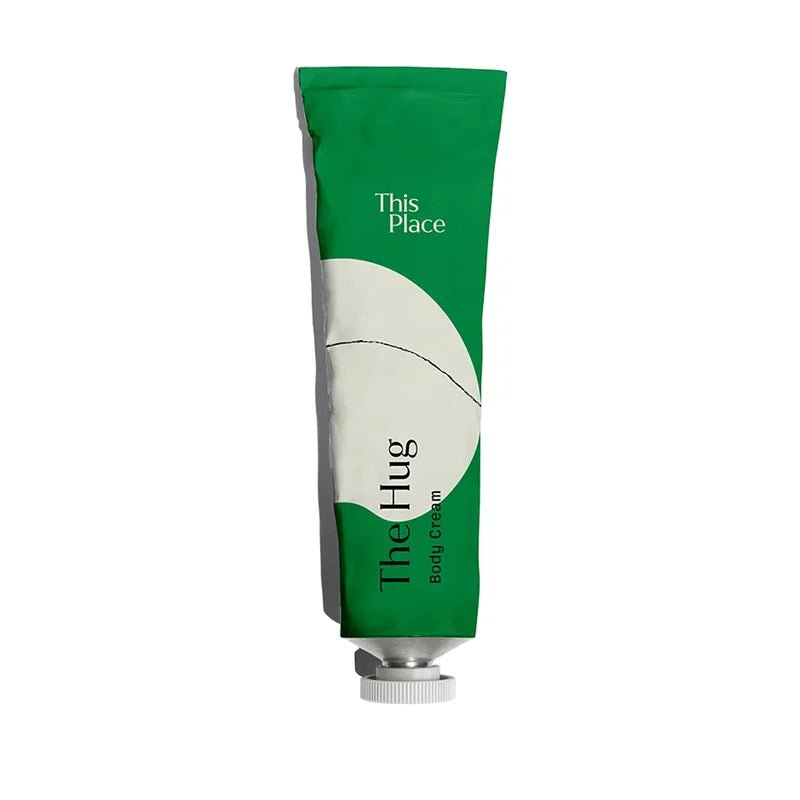 This Place The Hug Periodencreme 60 ml - Wohltuende Creme gegen Menstruationsbeschwerden