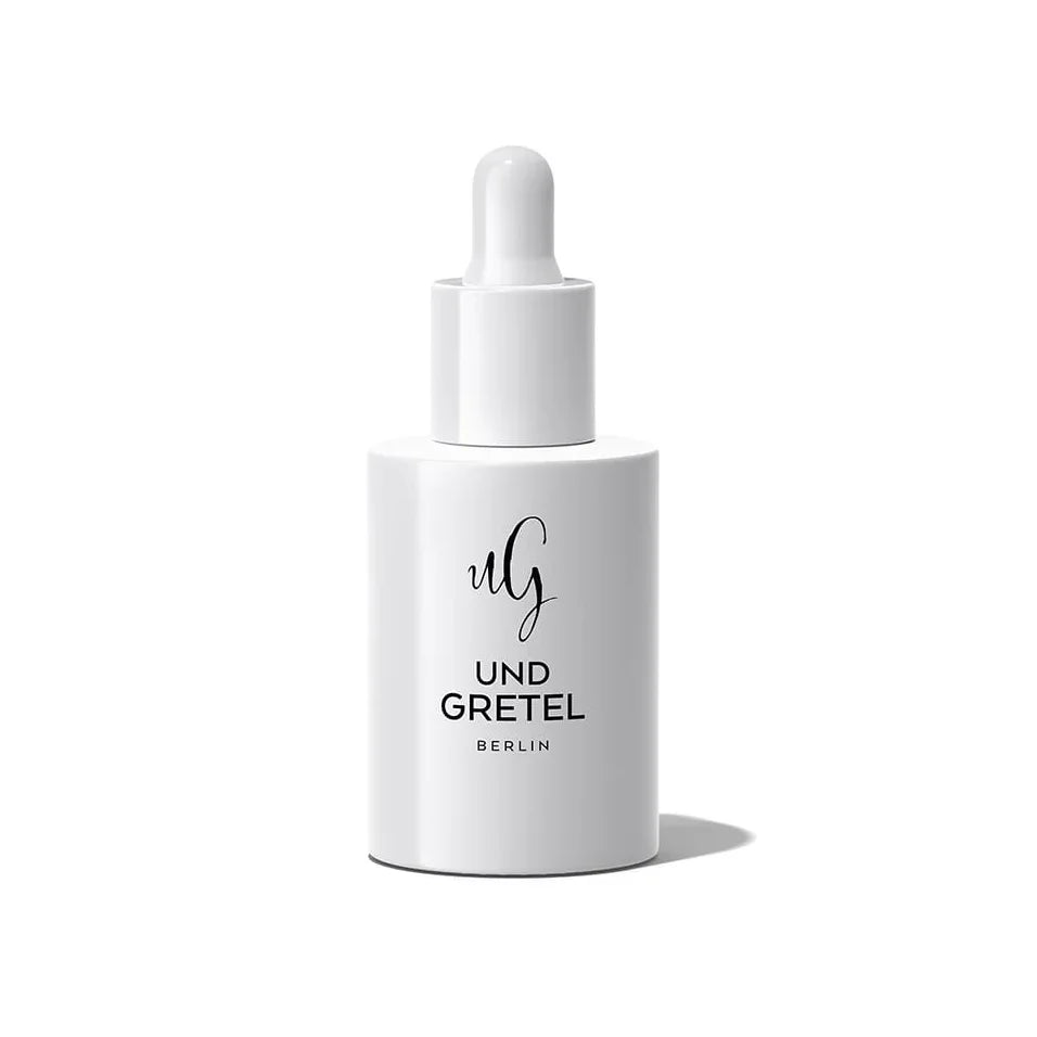 Und Gretel Brun Tanning Drops - Freisteller