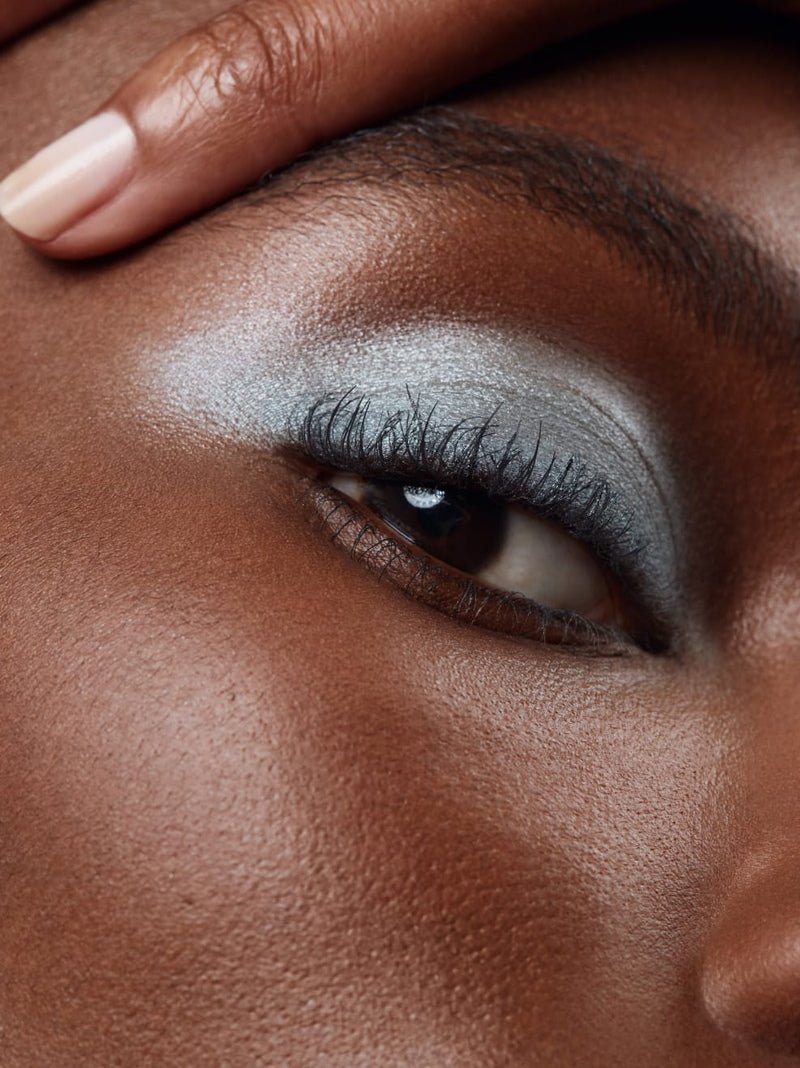 Imbe Eyeshadow Ice Blue Eye Make-up
